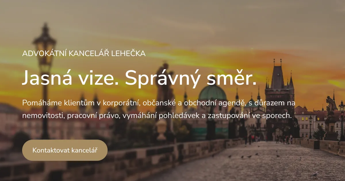 Web Mgr. Jiří Lehečka od studia Yeetzone